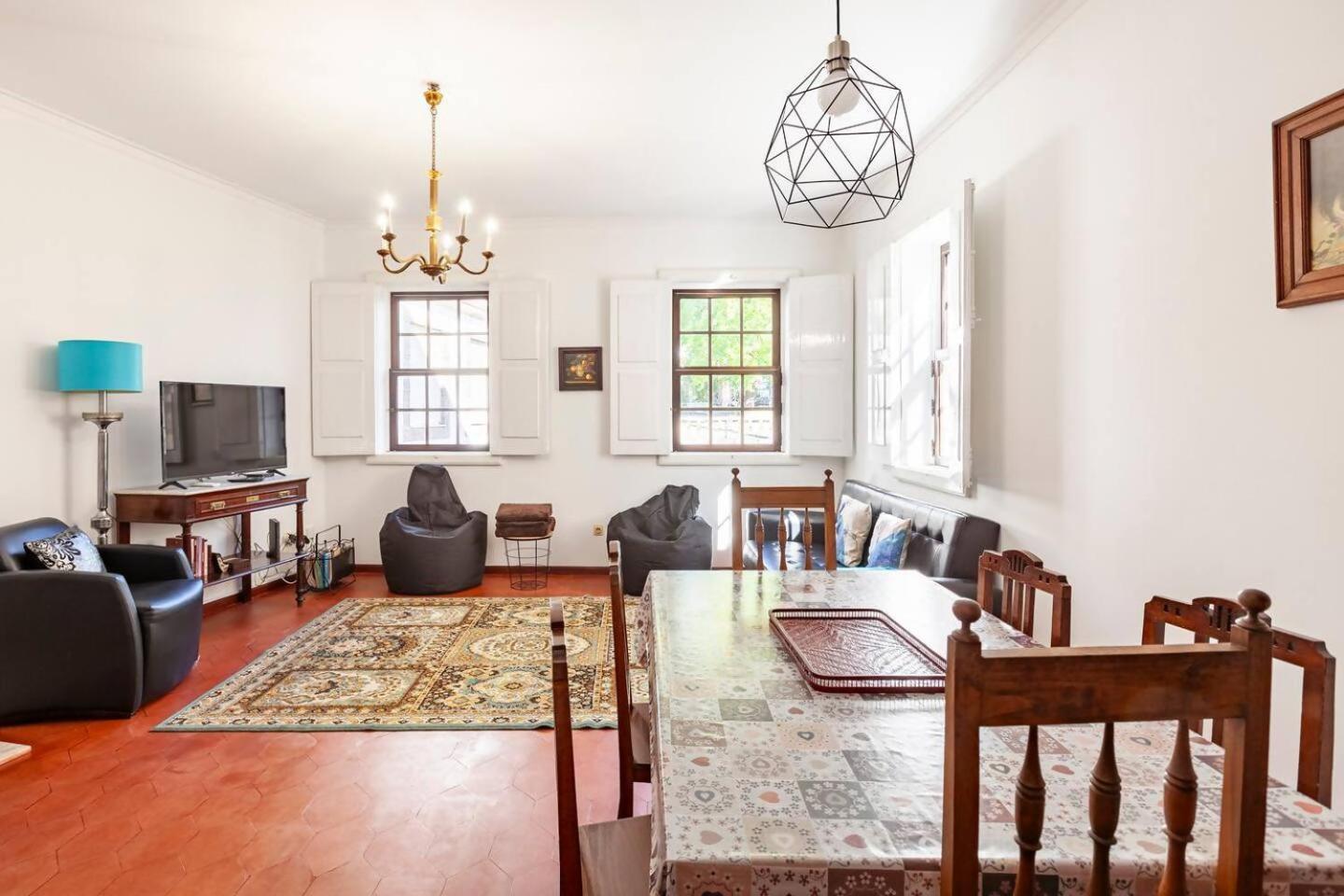 Casa Da Avo Zilda Villa Guimarães Екстериор снимка
