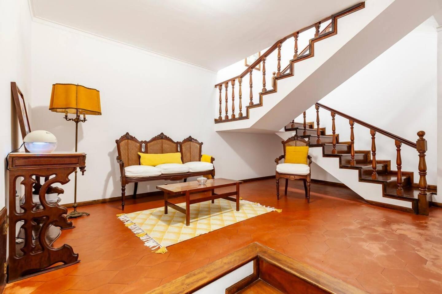 Casa Da Avo Zilda Villa Guimarães Екстериор снимка