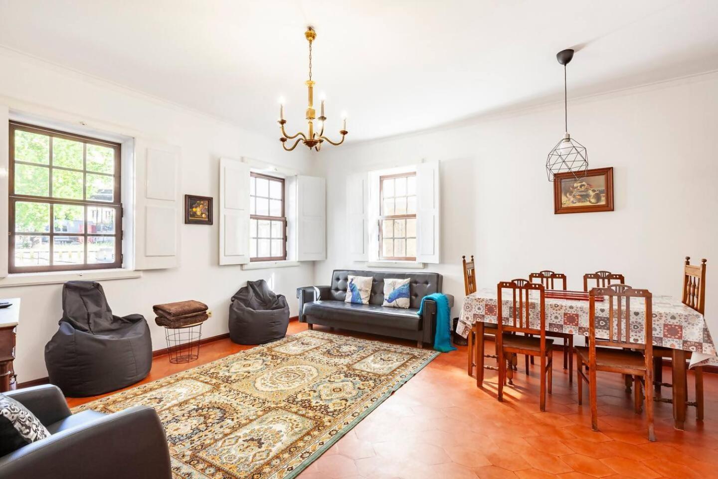 Casa Da Avo Zilda Villa Guimarães Екстериор снимка