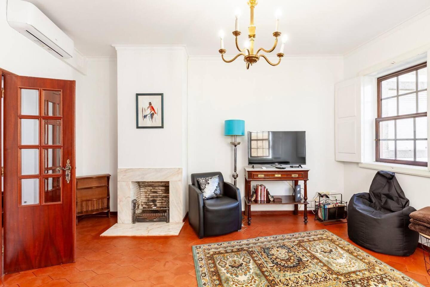 Casa Da Avo Zilda Villa Guimarães Екстериор снимка