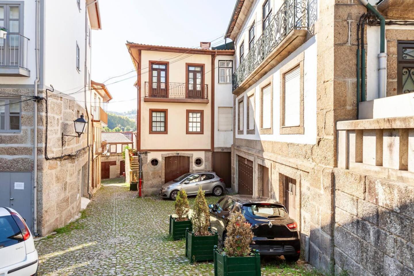 Casa Da Avo Zilda Villa Guimarães Екстериор снимка