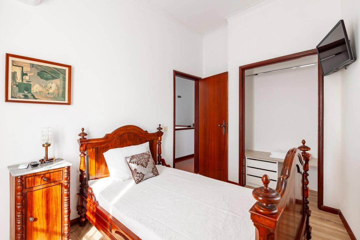 Casa Da Avo Zilda Villa Guimarães Екстериор снимка