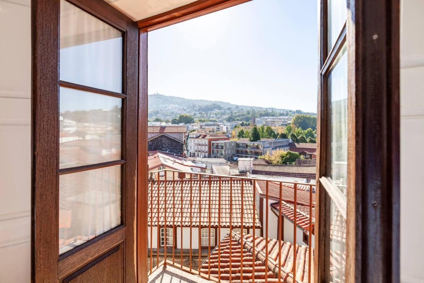 Casa Da Avo Zilda Villa Guimarães Екстериор снимка